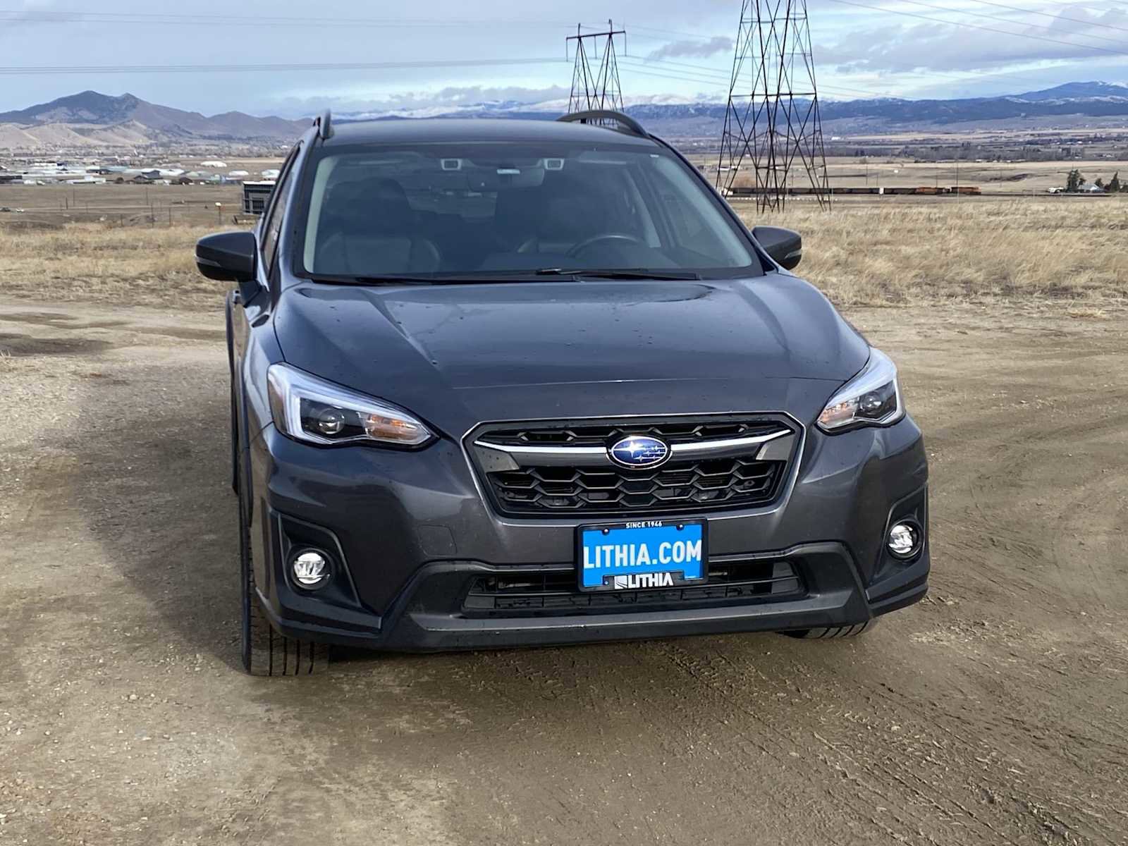 Used 2020 Subaru Crosstrek 2.0i Limited w/ Popular Package #3 image 10