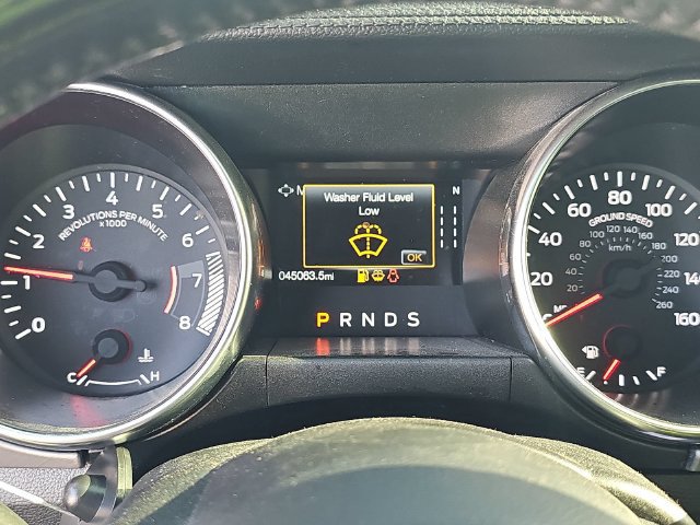 Used 2021 Ford Mustang Premium w/ Pony Package RWD image 15