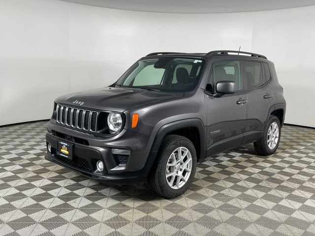 Used 2021 Jeep Renegade Latitude w/ Convenience Group