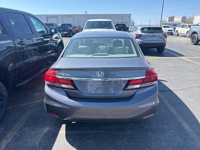 Used 2014 Honda Civic LX image 4