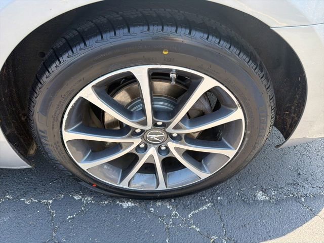 Used 2018 Acura TLX V6 w/ Technology Package FWD image 9