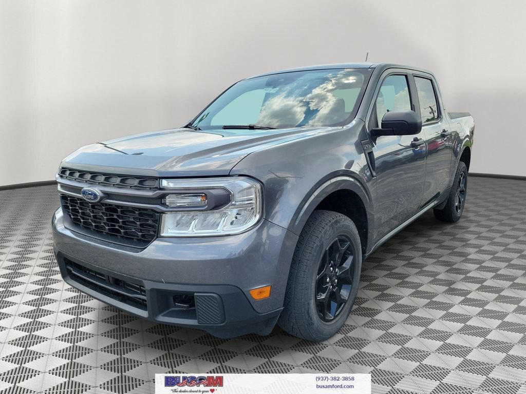 Used 2022 Ford Maverick XLT w/ Equipment Group 300A Standard AWD/4WD image 2