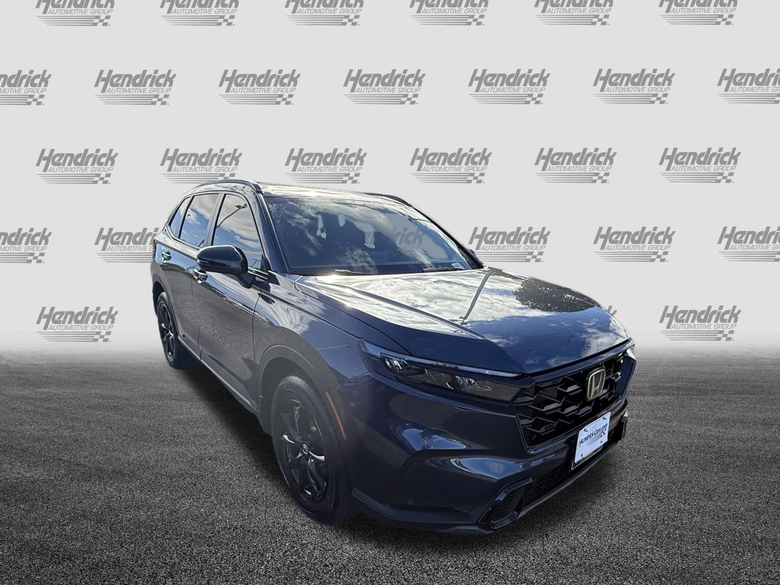 New 2026 Honda CR-V Sport-L image 3