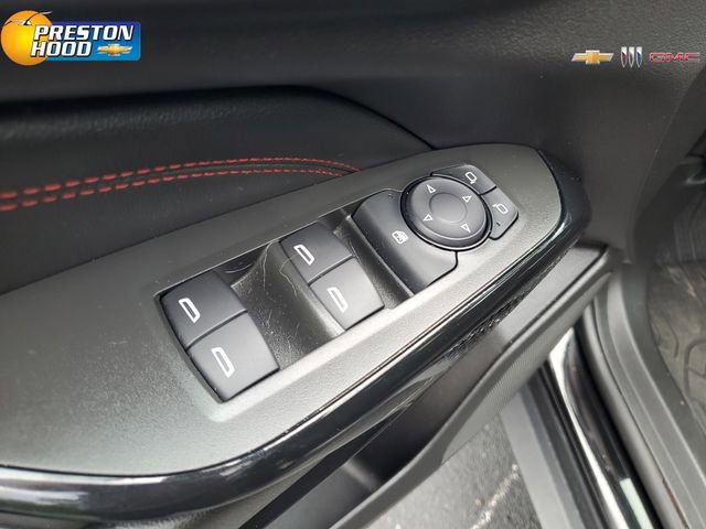 Certified 2025 Chevrolet Trax RS w/ Driver Confidence Package FWD image 21