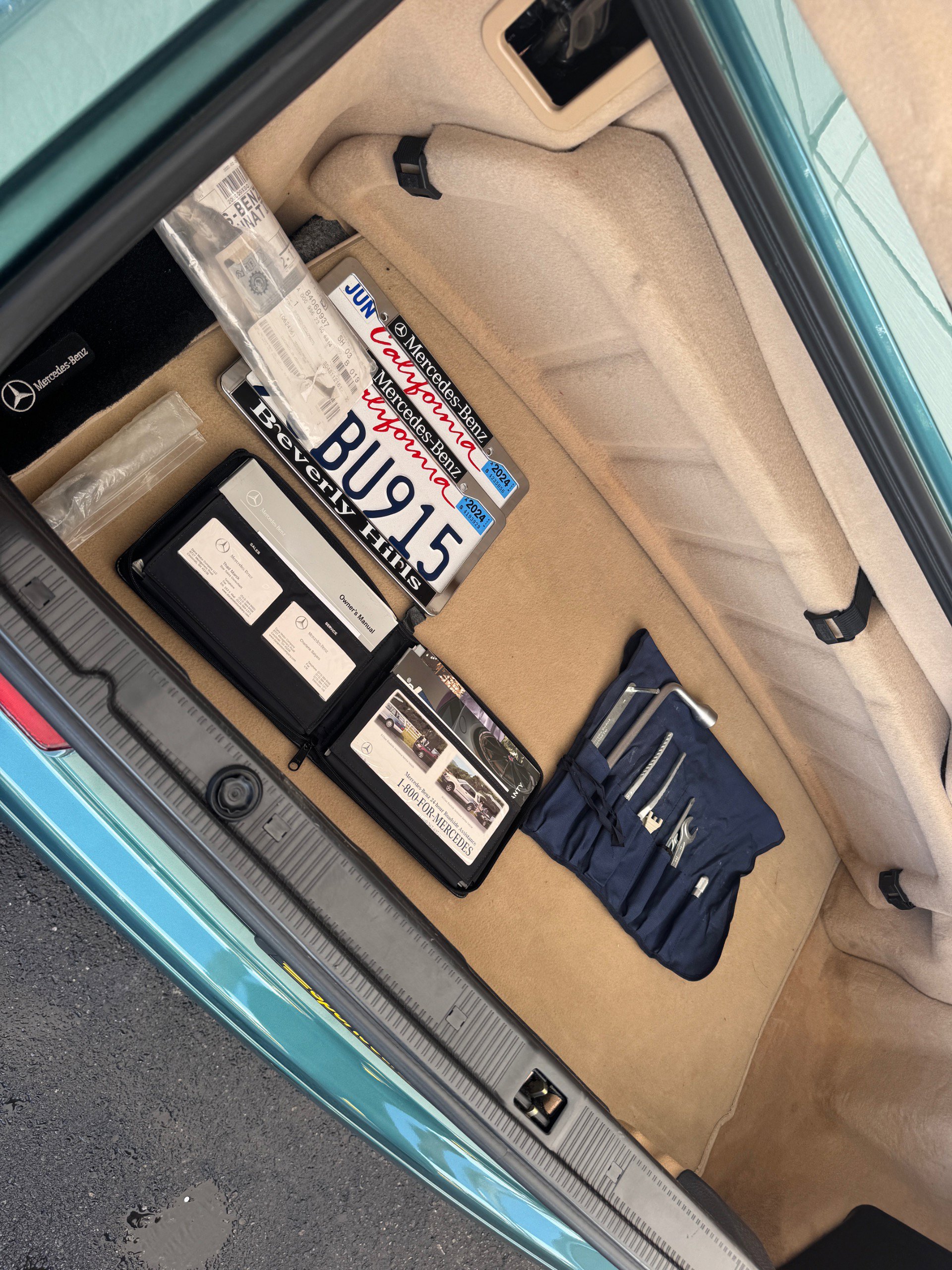 Used 1999 Mercedes-Benz SL 500 image 32