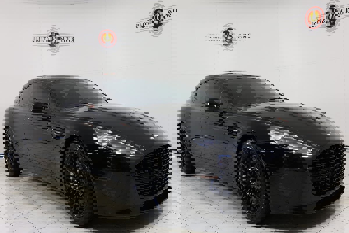 Used 2016 Aston Martin Rapide S image 34