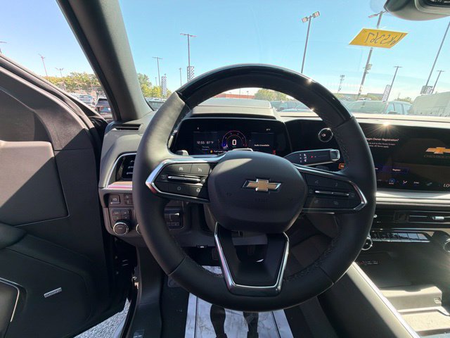 New 2026 Chevrolet Tahoe LT w/ Advanced Technology Package AWD/4WD image 49