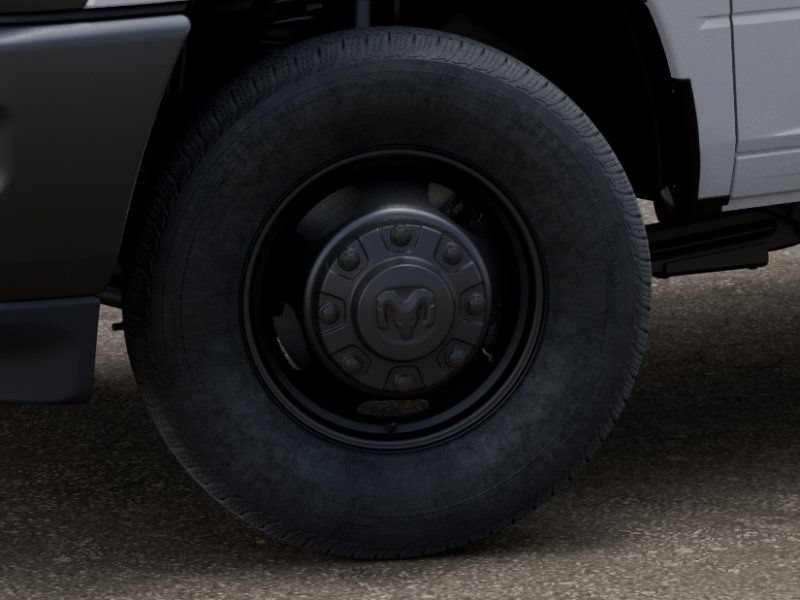 New 2026 RAM 3500 Tradesman AWD/4WD image 8