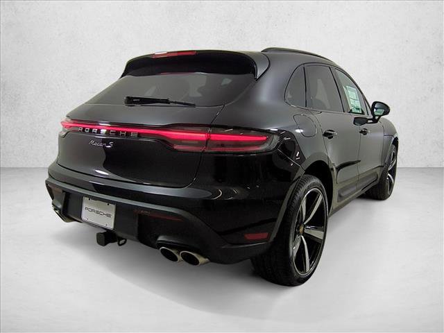 New 2026 Porsche Macan S image 9