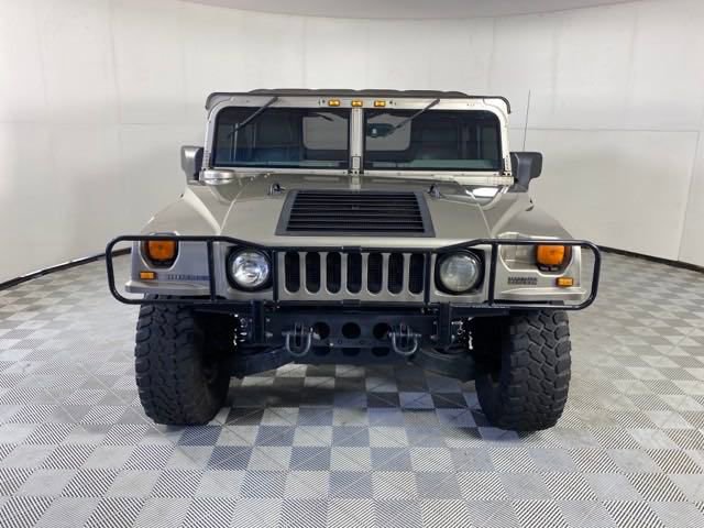 Used 2003 HUMMER H1 4-Door Open Top image 10