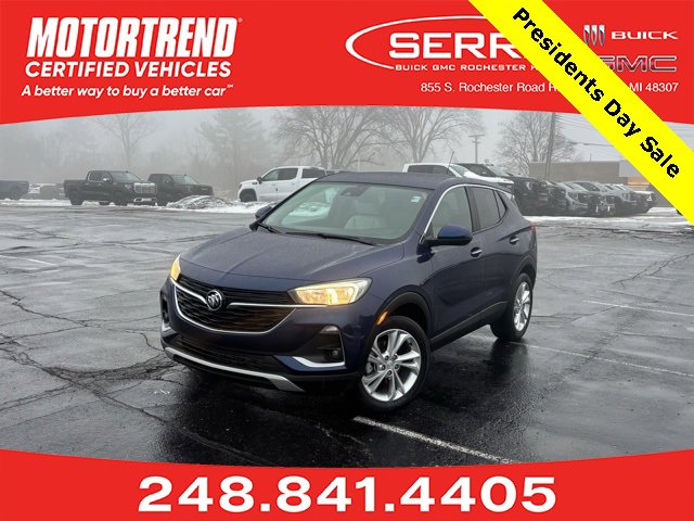 Used 2023 Buick Encore GX Preferred image 1