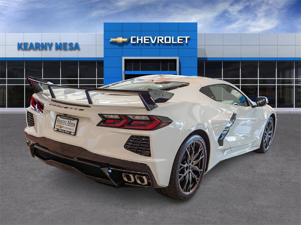 New 2026 Chevrolet Corvette Stingray Coupe w/ 1LT image 6