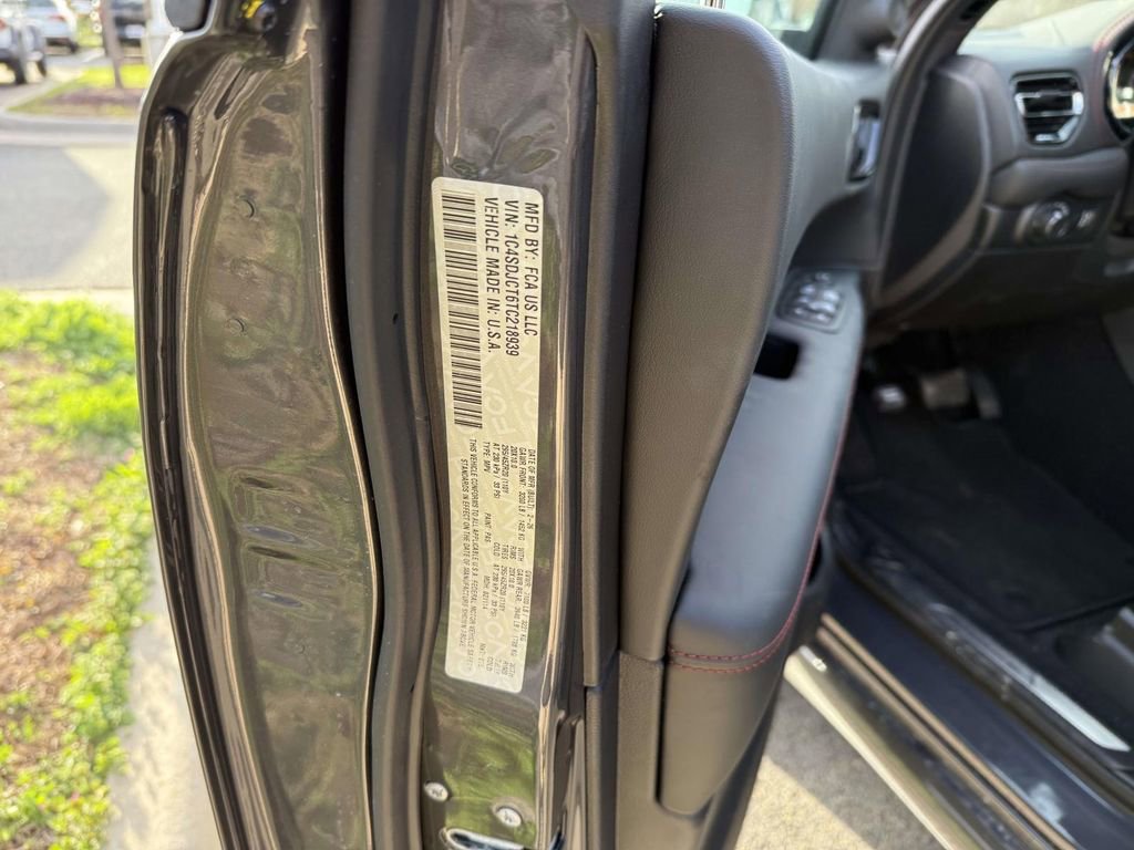 New 2026 Dodge Durango GT w/ Tow 'N Go Package AWD/4WD image 37