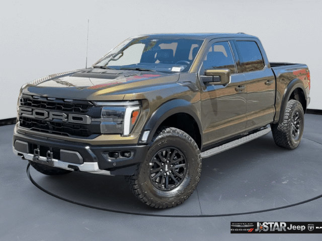Used 2025 Ford F150 Raptor AWD/4WD image 1