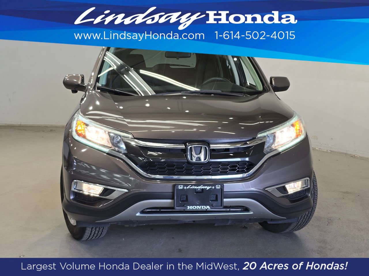 Used 2016 Honda CR-V EX image 2