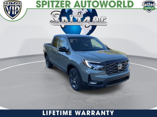 New 2026 Honda Ridgeline TrailSport image 2