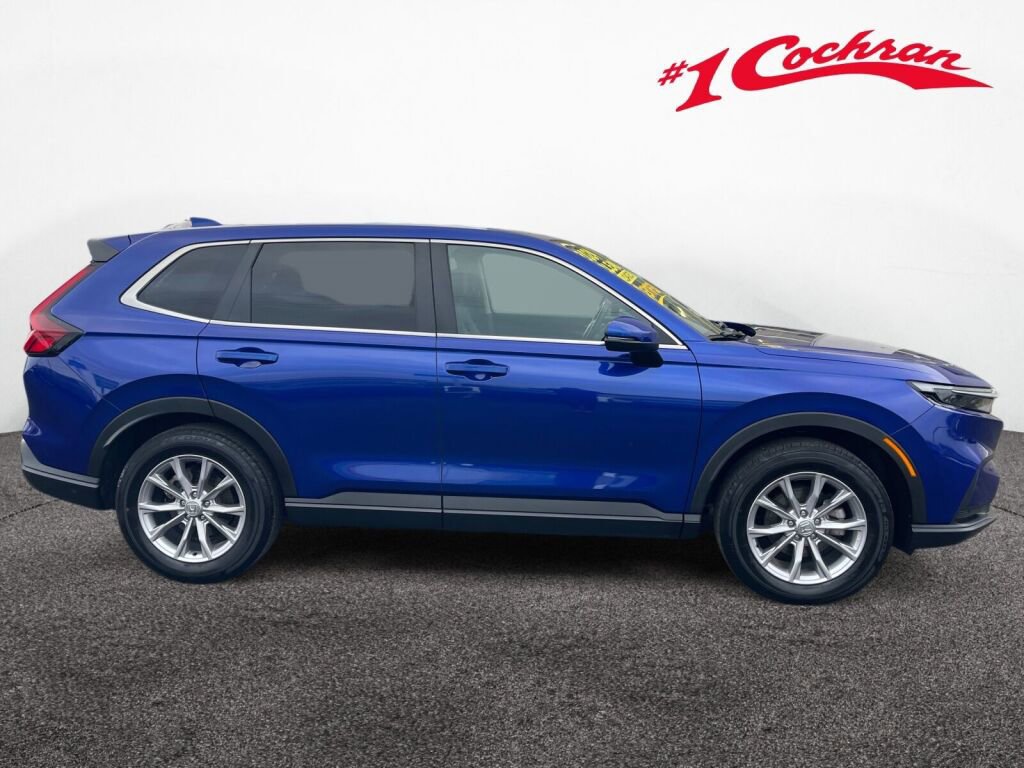 Certified 2024 Honda CR-V EX-L image 20