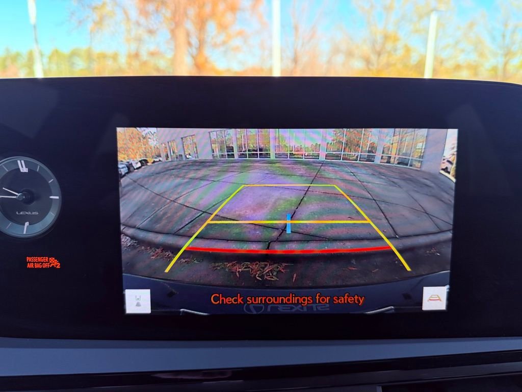 Certified 2024 Lexus ES 350 w/ Premium Package image 23