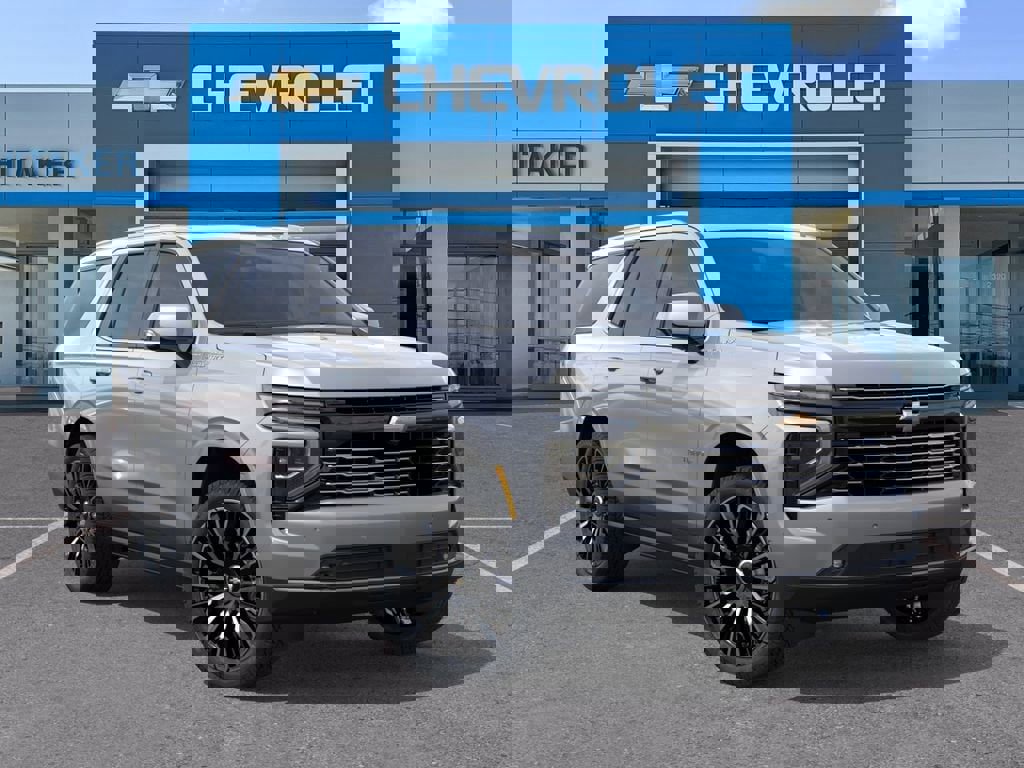 New 2026 Chevrolet Tahoe High Country image 7