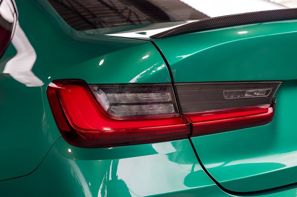 Used 2021 BMW M3 Competition RWD image 17