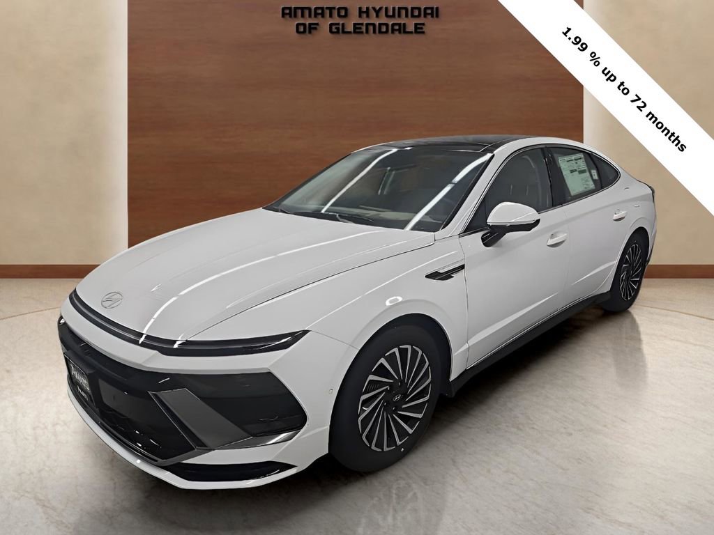 New 2026 Hyundai Sonata Limited