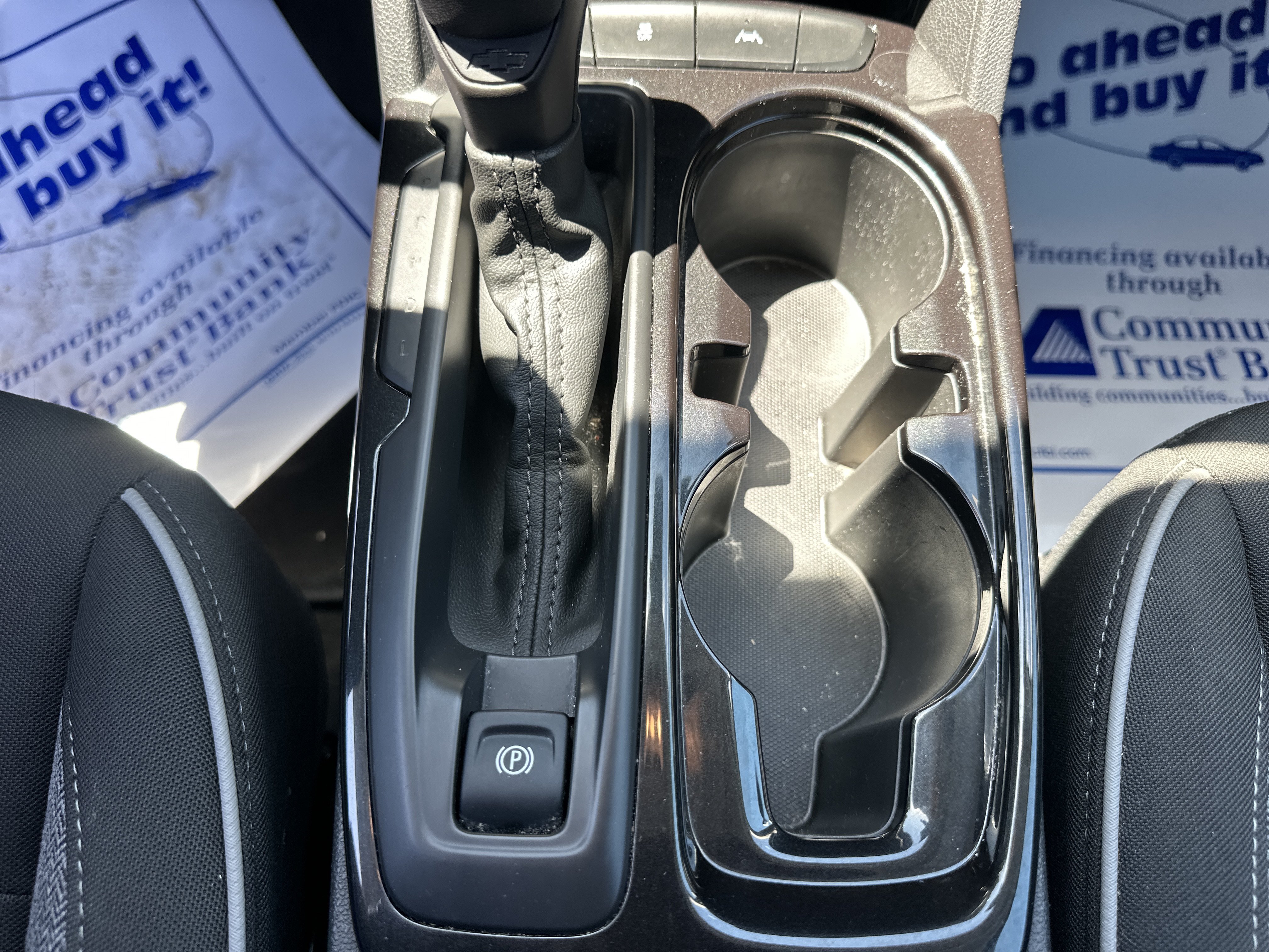 Used 2025 Chevrolet TrailBlazer LT FWD image 20