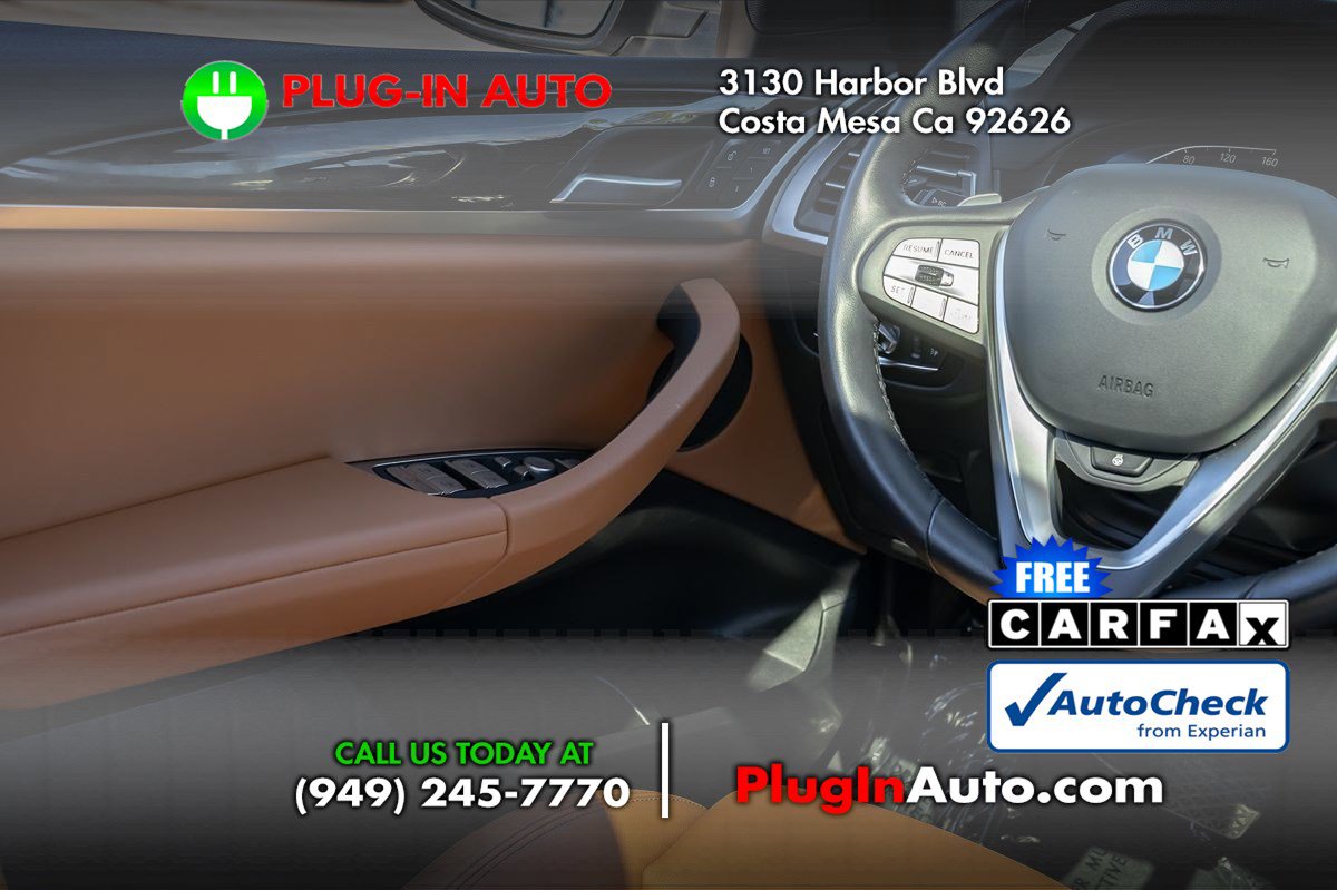 Used 2022 BMW X3 xDrive30i w/ Convenience Package image 16