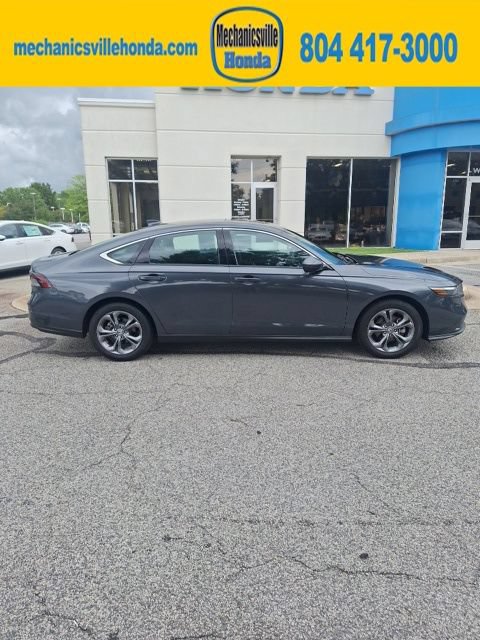 Used 2023 Honda Accord EX