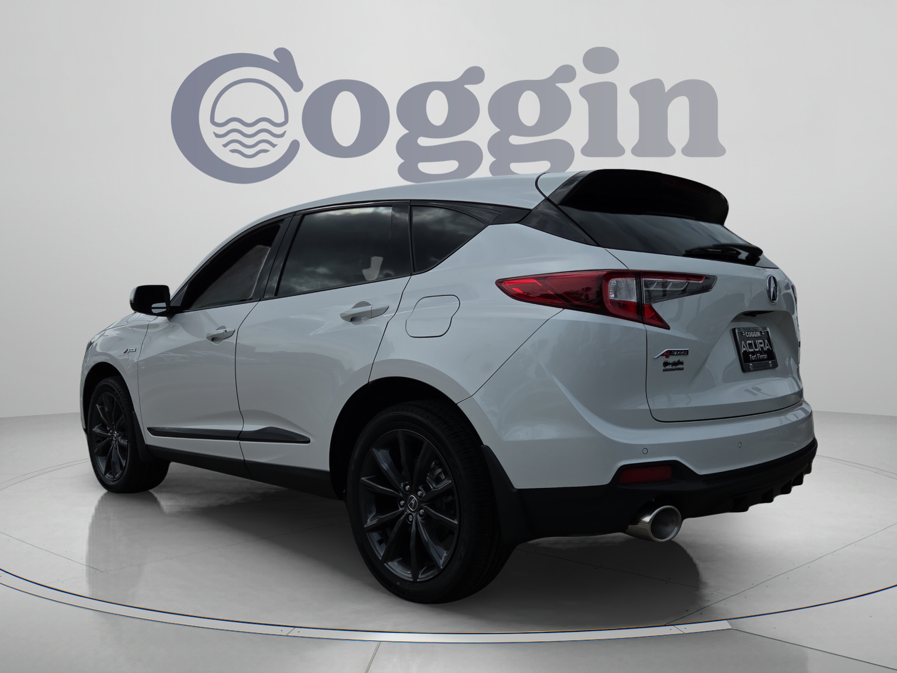 New 2026 Acura RDX A-Spec AWD/4WD image 3