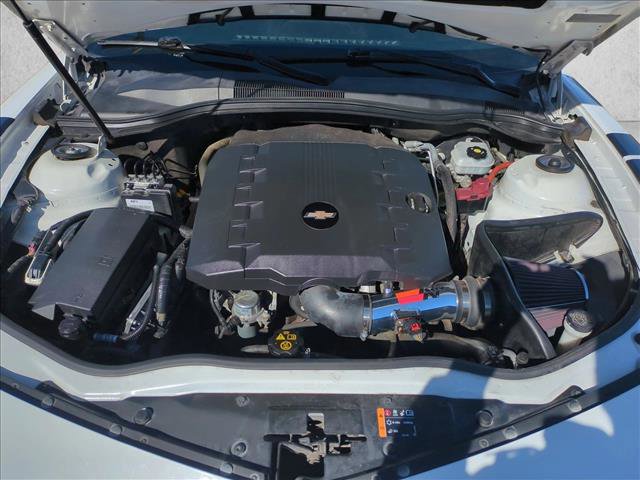 Used 2014 Chevrolet Camaro LS image 19