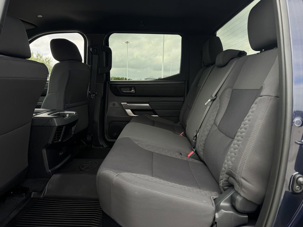 Used 2025 Toyota Tundra SR5 RWD image 28
