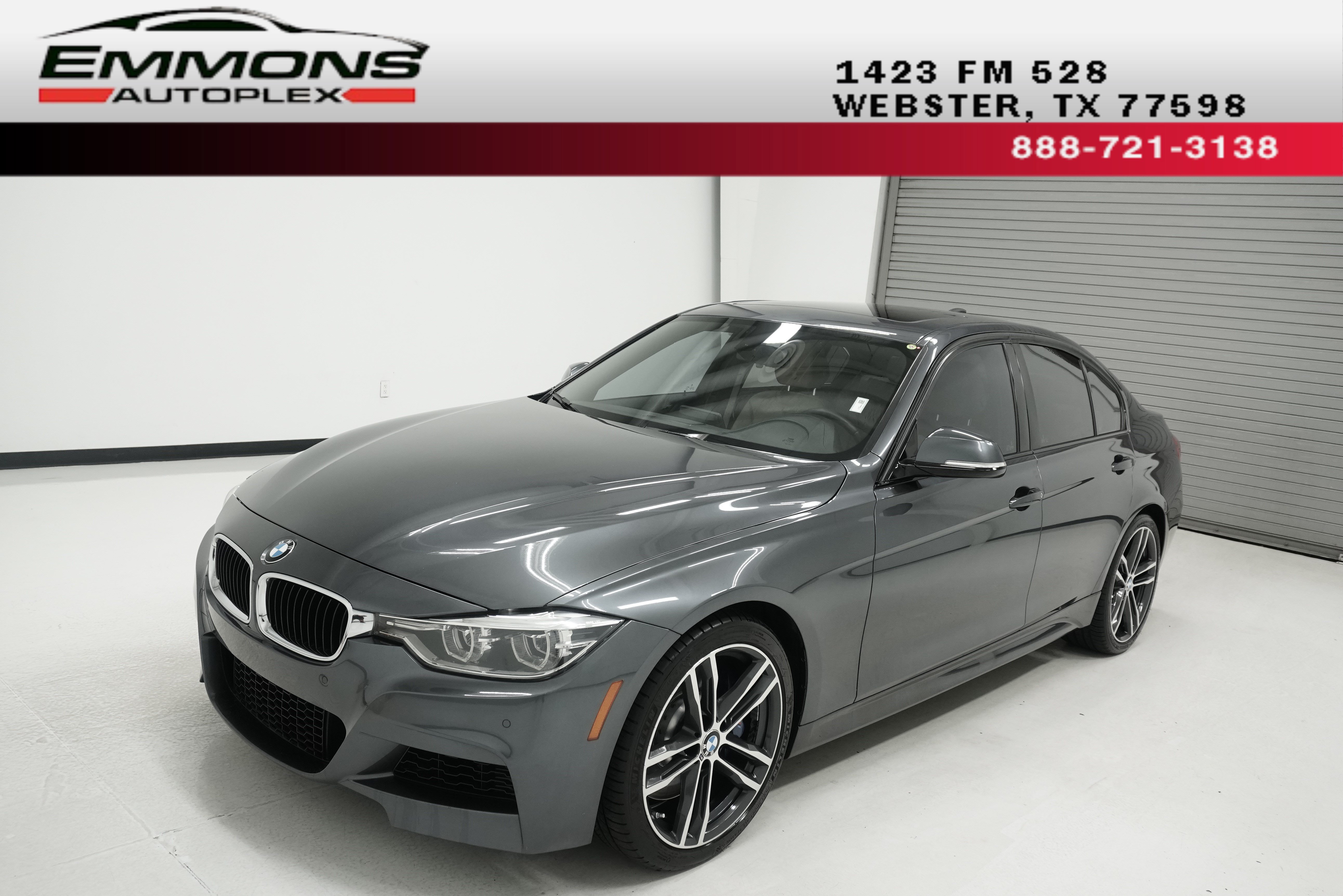 Used 2018 BMW 340i Sedan w/ Track Handling Package