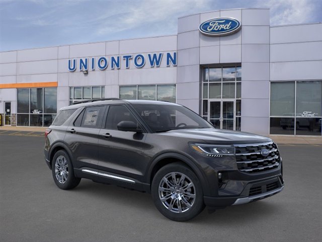 New 2025 Ford Explorer Active w/ Active Comfort Package image 7