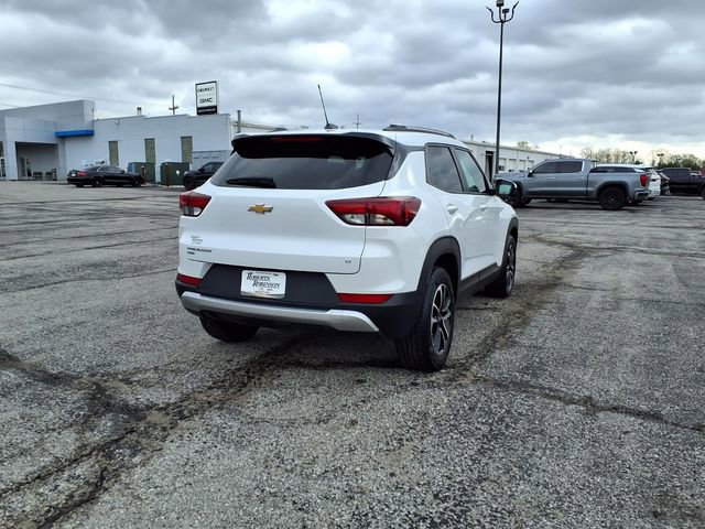 Used 2025 Chevrolet TrailBlazer LT AWD/4WD image 21