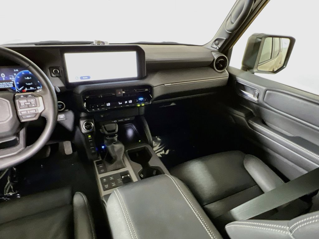 Certified 2026 Toyota Land Cruiser w/ Premium Package AWD/4WD image 19