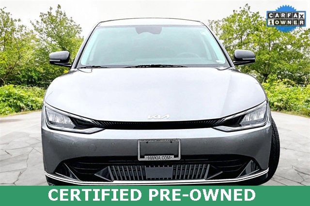 Certified 2023 Kia EV6 Wind image 3