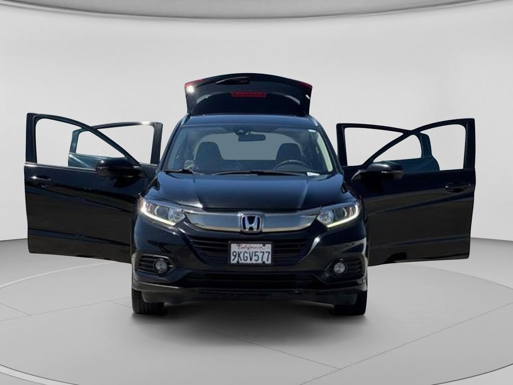 Used 2022 Honda HR-V EX image 30