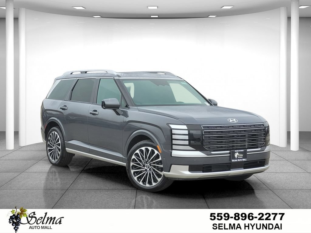 New 2026 Hyundai Palisade Calligraphy AWD/4WD image 1