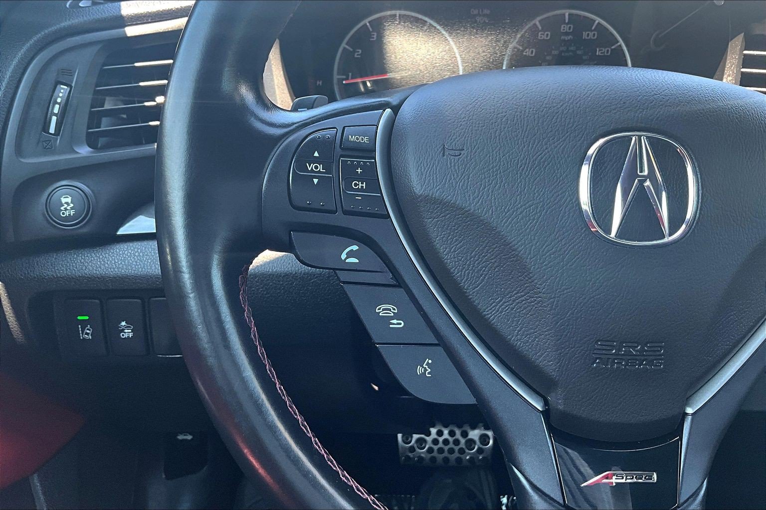 Used 2020 Acura ILX FWD image 20