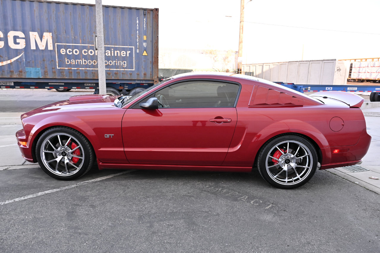 Used 2008 Ford Mustang GT Premium RWD image 4