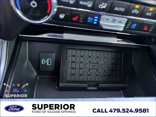 Used 2024 Ford F150 Lariat w/ Equipment Group 502A High AWD/4WD image 42