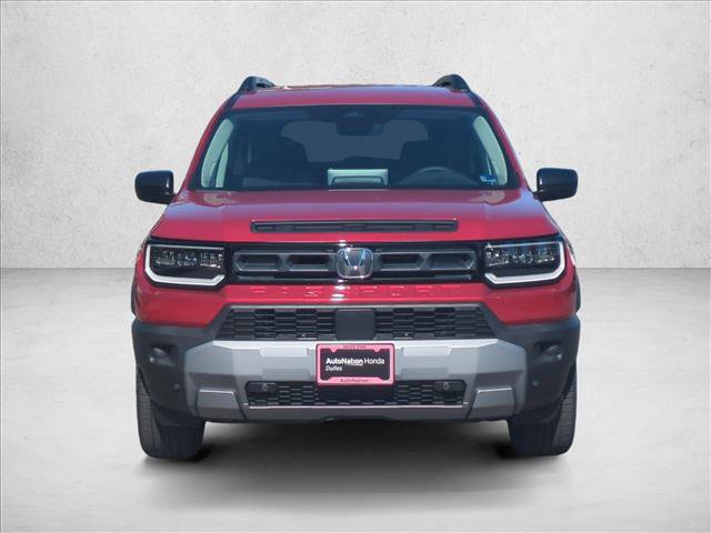 New 2026 Honda Passport RTL image 6