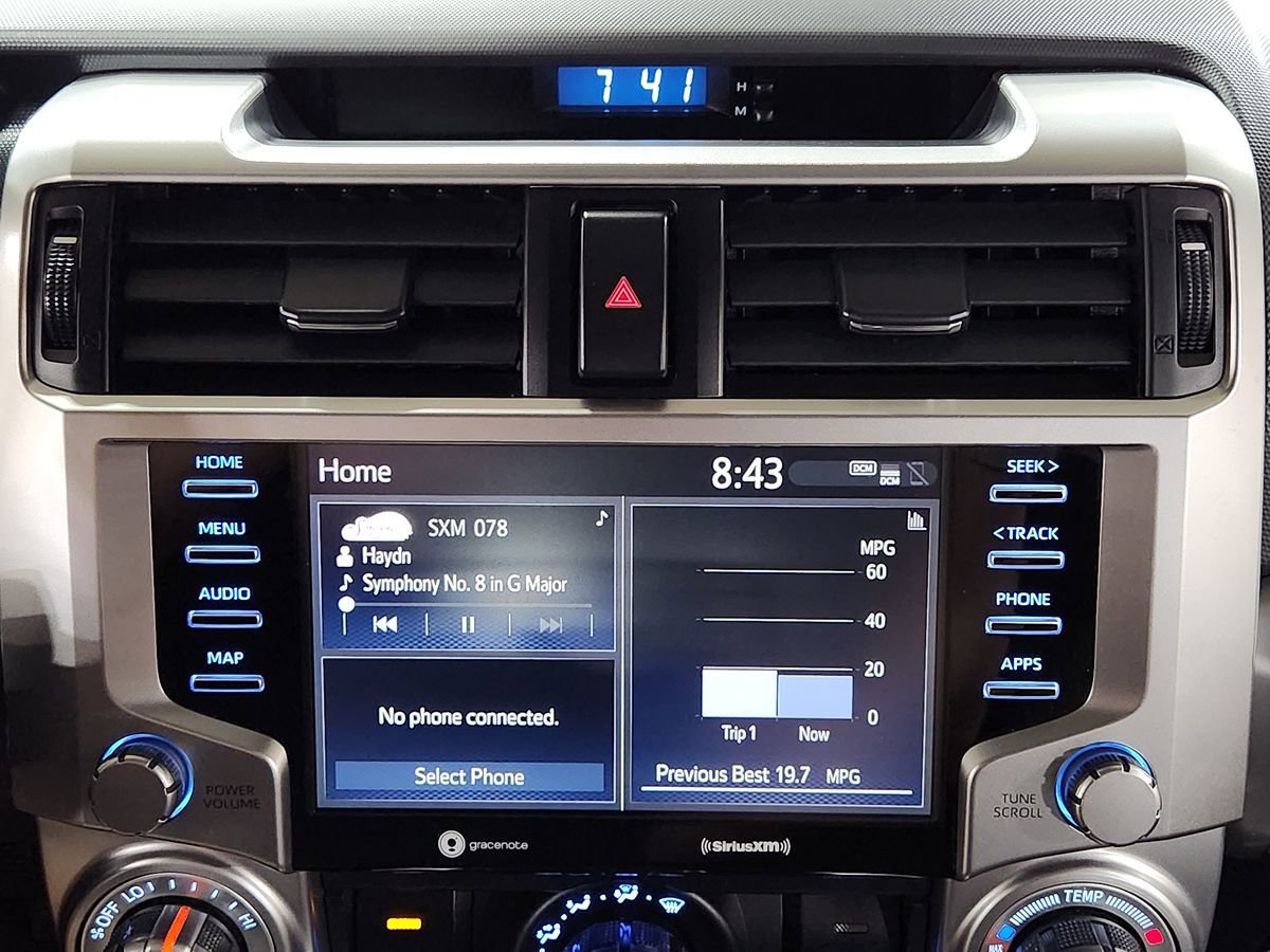 Used 2022 Toyota 4Runner SR5 image 37