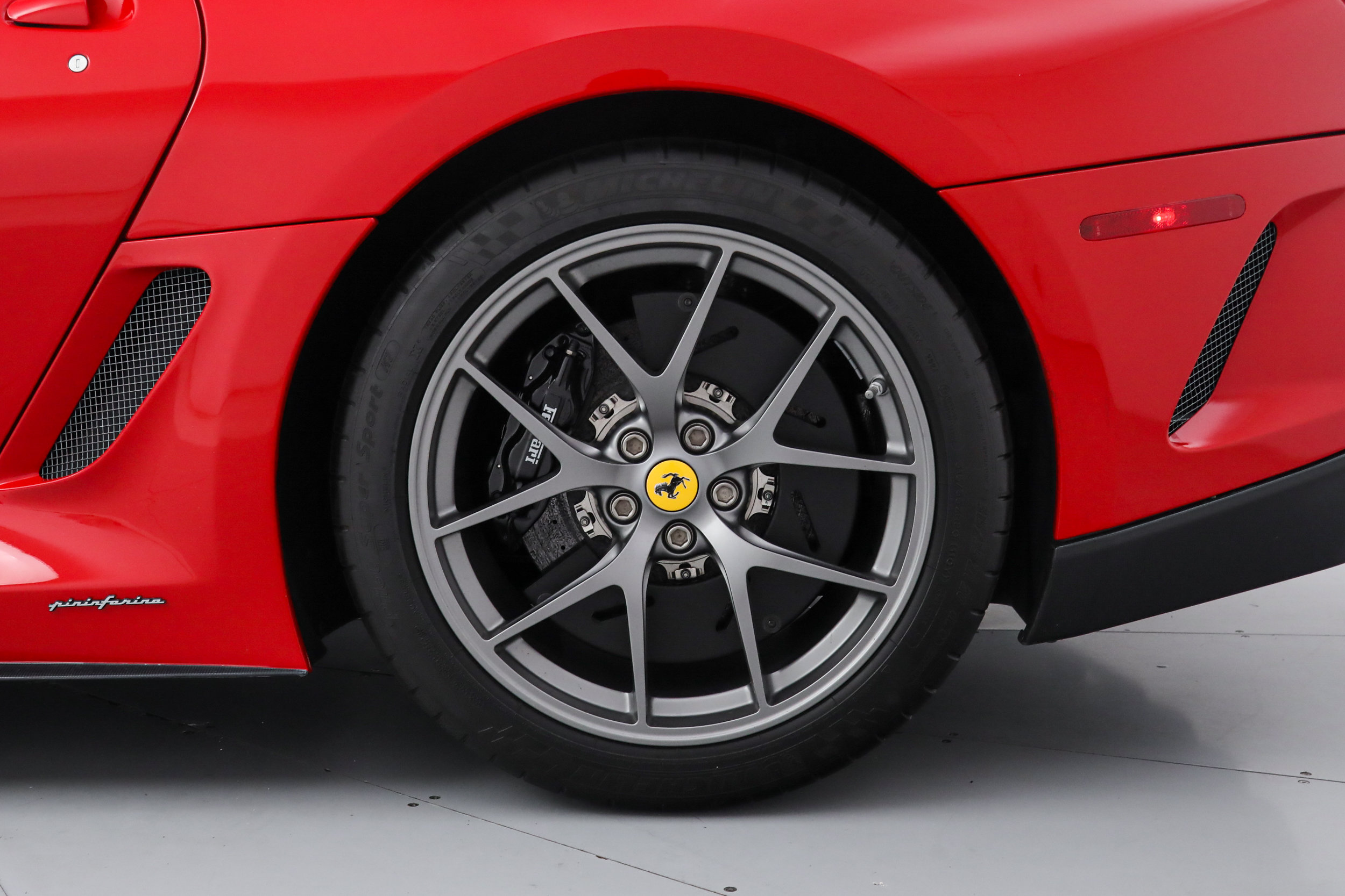 Used 2011 Ferrari 599 GTO RWD image 42