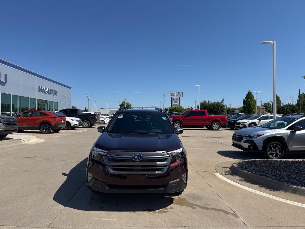 Certified 2026 Subaru Forester Premium w/ Base/Premium Plus Package AWD/4WD image 2