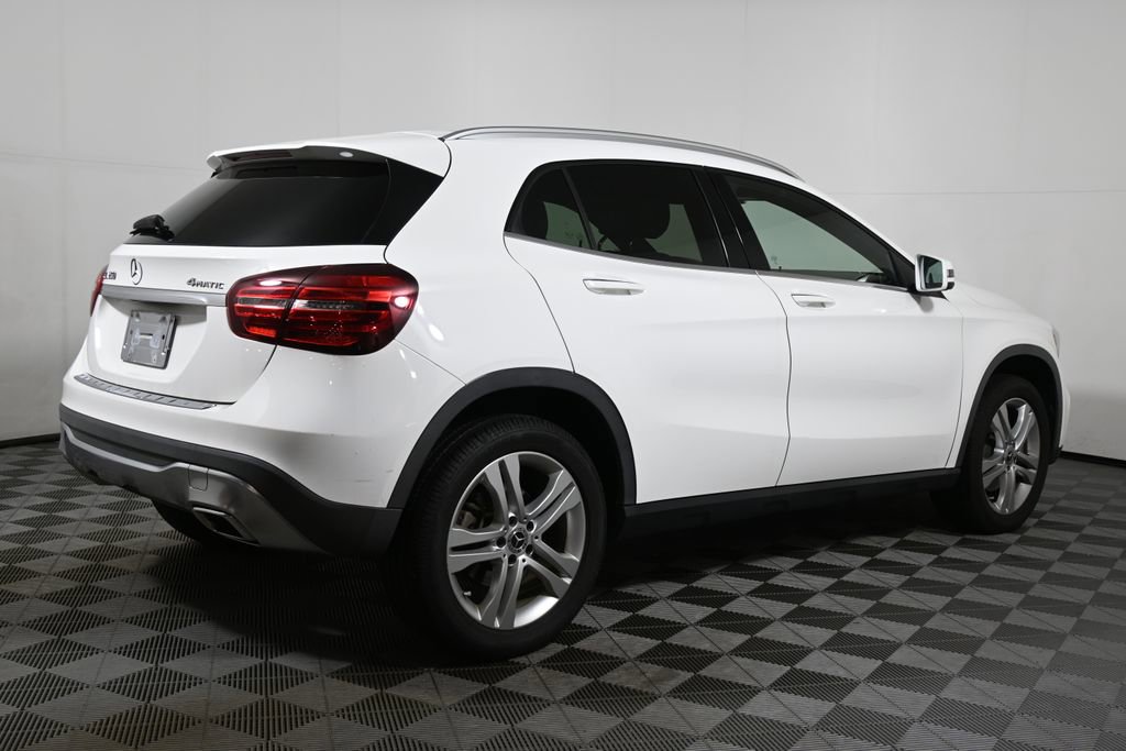 Used 2020 Mercedes-Benz GLA 250 4MATIC image 7