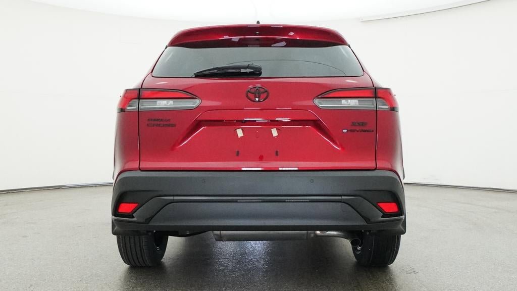 New 2026 Toyota Corolla Cross AWD Hybrid image 23