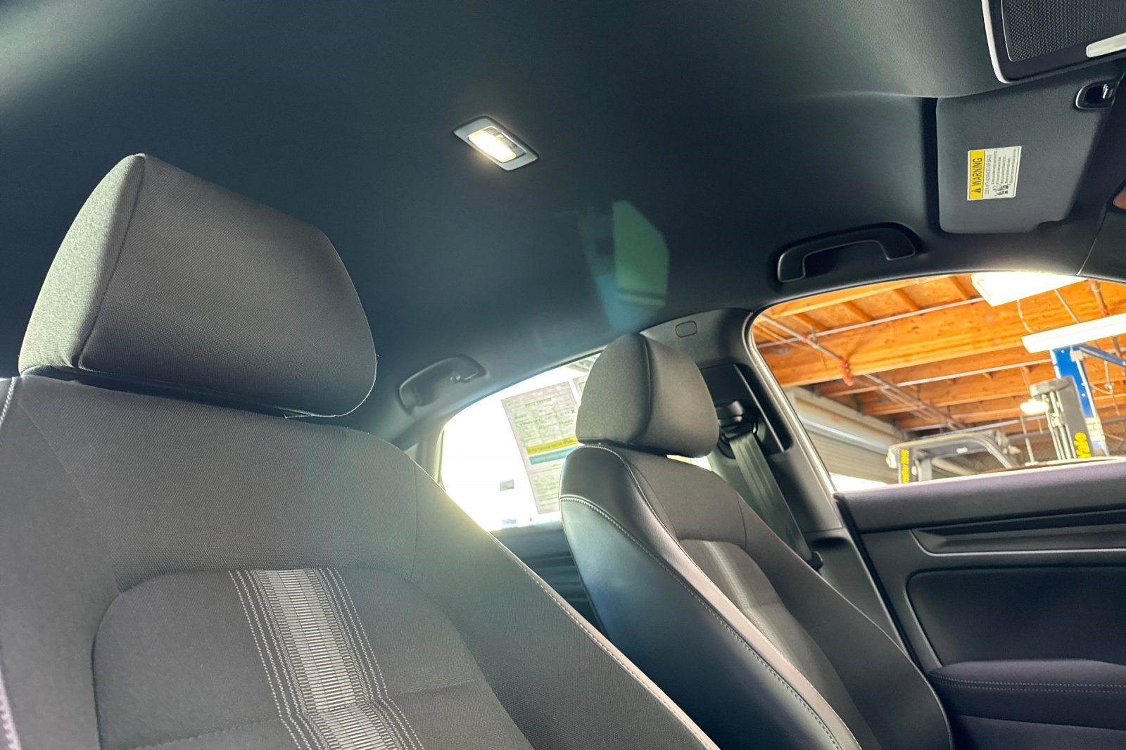 Used 2024 Honda Civic Sport image 26