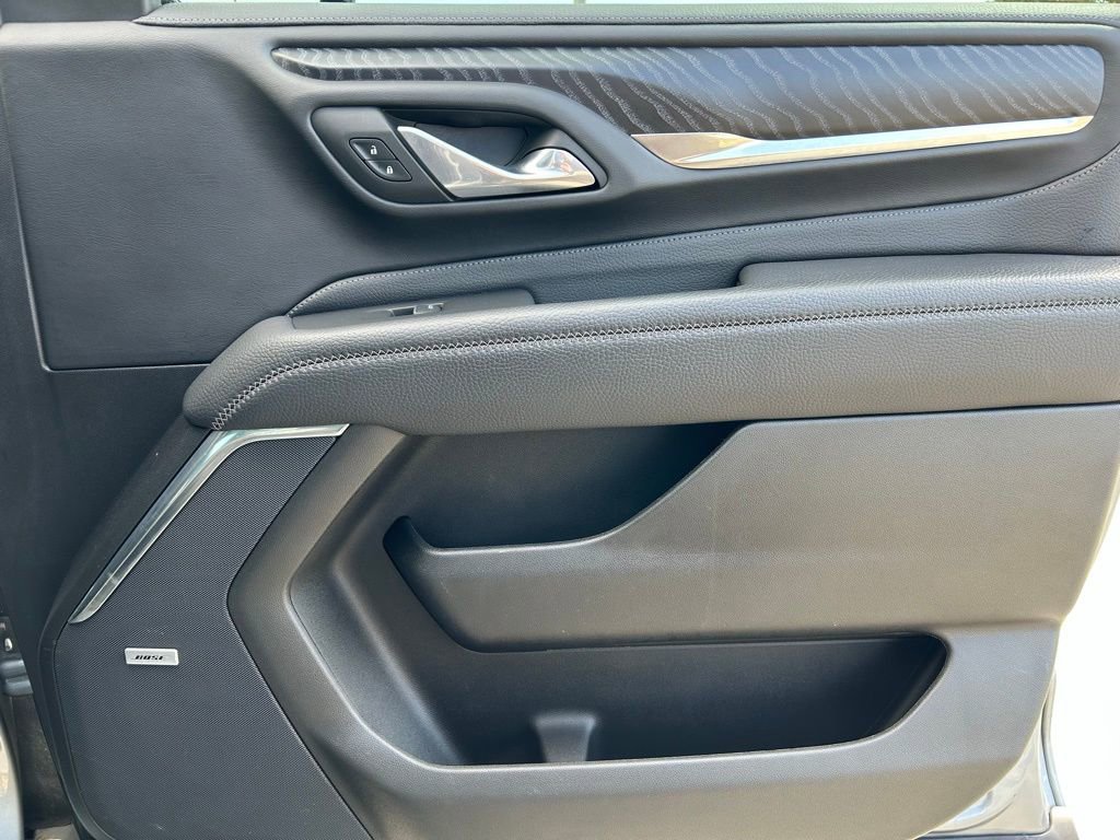 Used 2023 GMC Yukon Denali w/ Denali Reserve Package AWD/4WD image 30