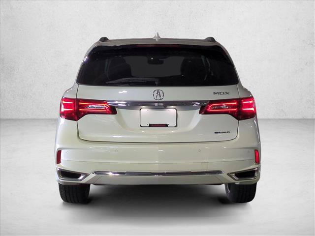 Used 2019 Acura MDX w/ Advance Package AWD/4WD image 7